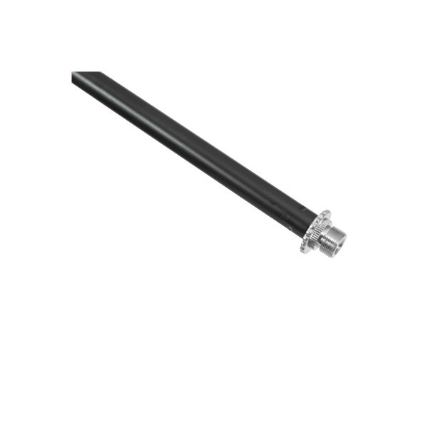 Gator Frameworks RI-MICTP-FBM Asta microfonica a treppiede con braccio fisso<br>