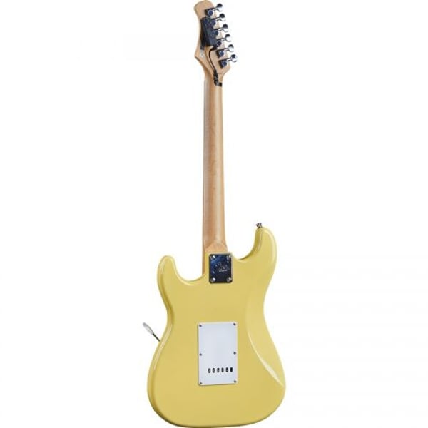Eko Guitars CHITARRA ELETTRICA S-300 Cream Visual Note