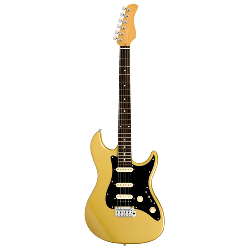 SIRE GUITARS S3 HSS NEW GEN MGO METALLIC GOLD