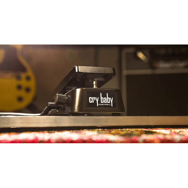 Dunlop JC95FFS Jerry Cantrell Firefly Cry Baby Wah