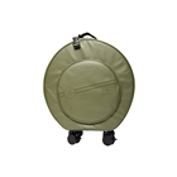 Zildjian ZXRB00624 TOUR 24" Rolling Cymbal Bag Sage