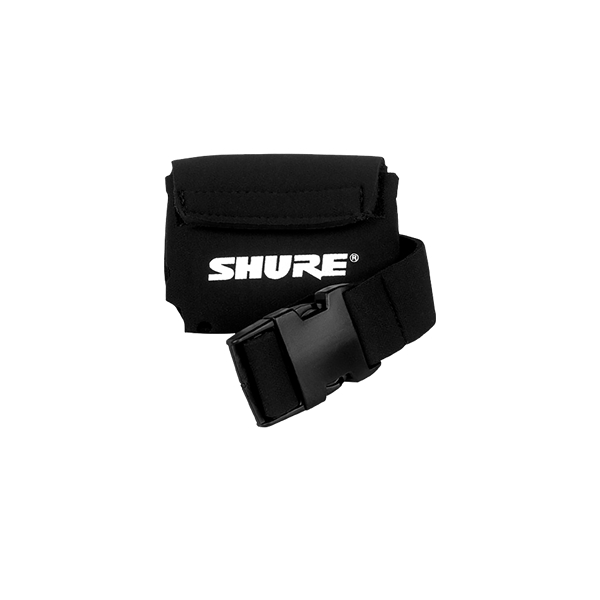 Shure WA570A Marsupio per trasmettitori wireless bodypack