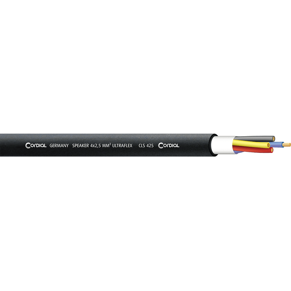 Cordial CLS 425 BLACK 100