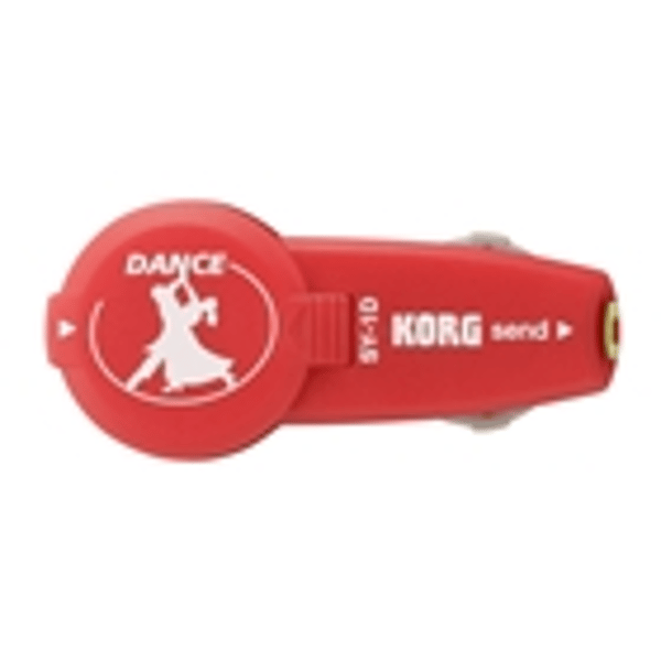 Korg SyncDancing - Metronomo/Player sincronizzabile per musica da ballo - SY-1D