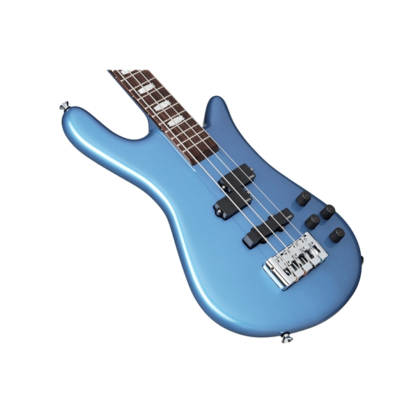 Spector Euro4 Classic Metallic Blue Gloss