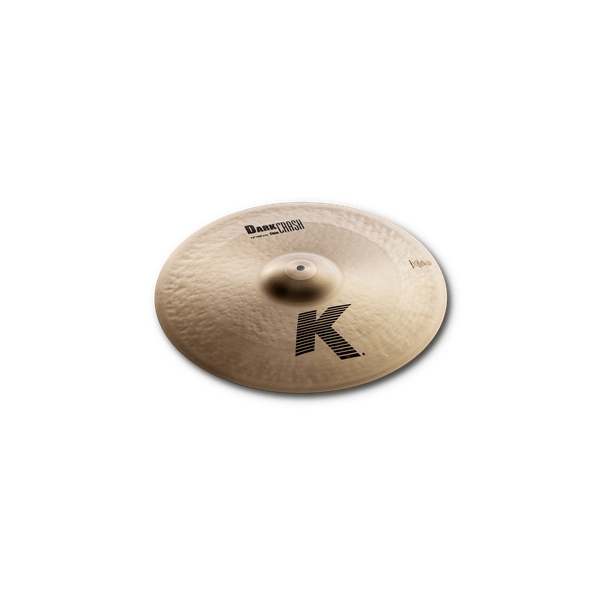 Zildjian K0905-19" K Dark Crash Thin
