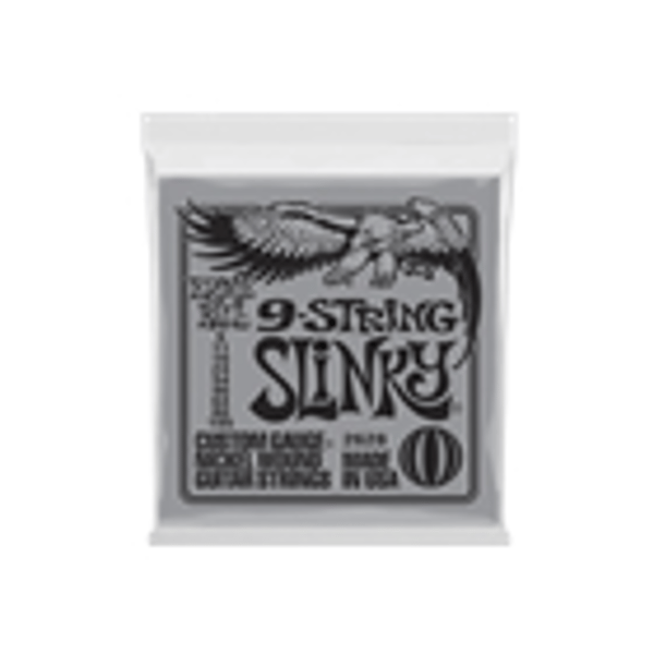 Ernie Ball 2628 Nickel Wound Slinky 9-105