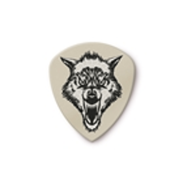 Dunlop PH122P1.0 White Fang 1.00 mm Pack 6