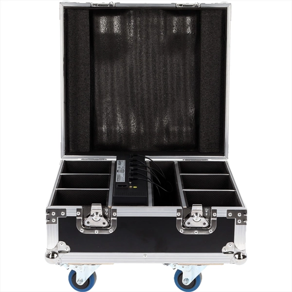 Algam Lighting EVENTPAR412-FC Flightcase per 6 EVENTPAR412-HEX-IP