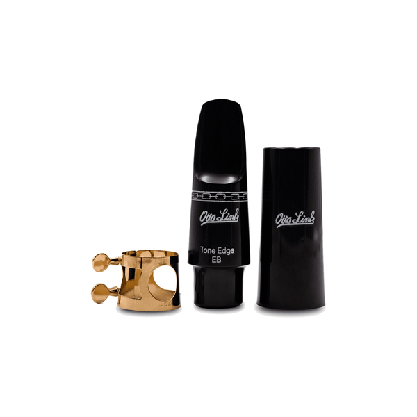 Otto Link Bocchino Sax Contralto Tone Edge Early Babbitt 6 - 2,29 mm