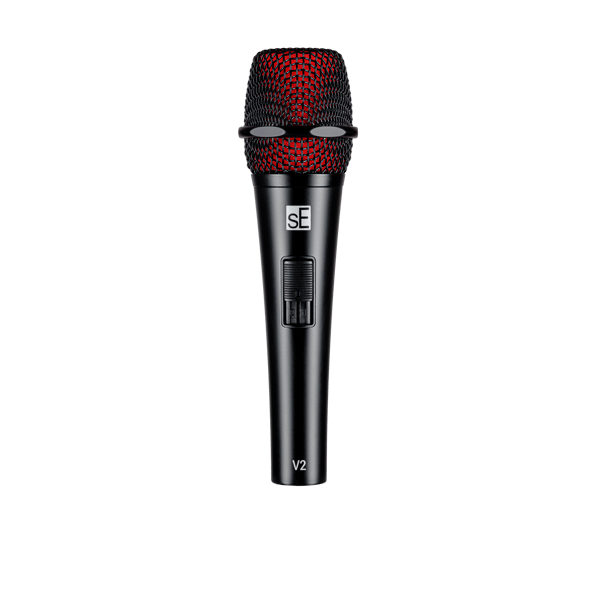 SE ELECTRONICS V2 Switch con Cavo XLR a TS