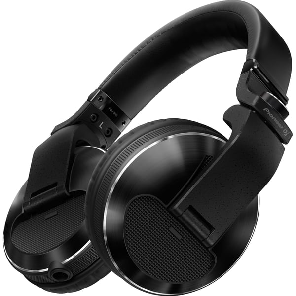 PIONEER Cuffie DJ over-ear professionali top di gamma (Nero)