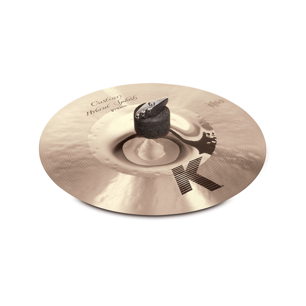 Zildjian K1209-9" K Custom Hybrid Splash