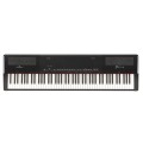 SOUNDSATION Piano digitale portatile con 88 tasti Hammer Action ed Ivory Feel
