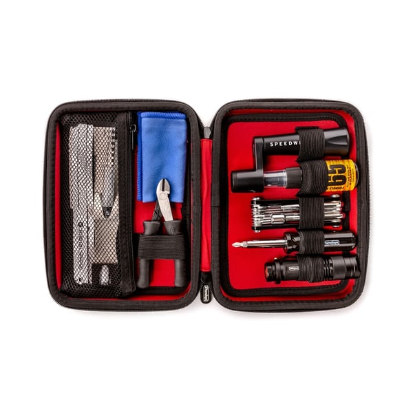 Dunlop DGT122 System 65 Universal Complete Guitar & Bass Setup Tool Kit