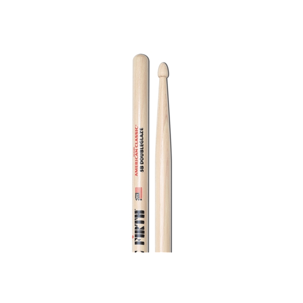 Vic Firth 5BDG - Bacchette American Classic Double Glaze