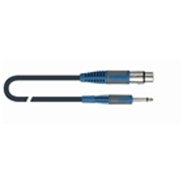 Quik Lok RKSM/300-4,5 XRL Femmina/Jack Mono