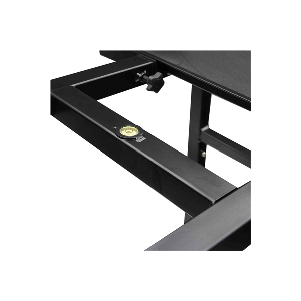 Gator Frameworks GFW-UTILITY-TBL Tavolo heavy-duty per tastiere e attrezzature audio