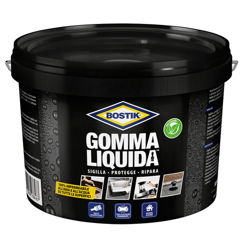 BOSTIK GOMMA LIQUIDA 16 L