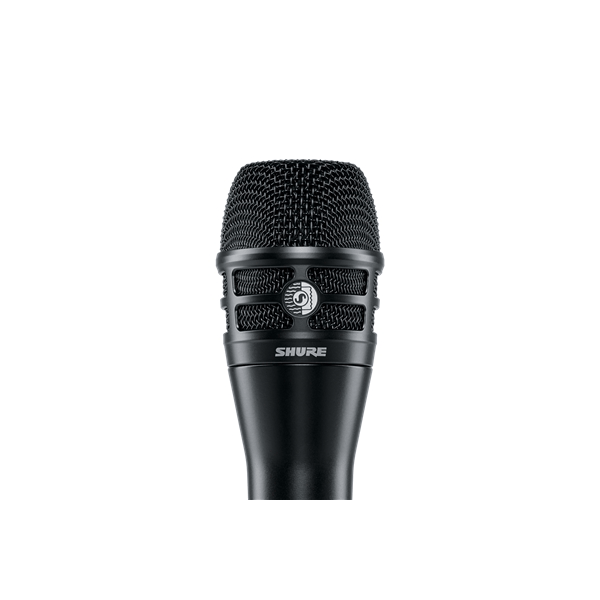 Shure KSM8-B Microfono voce dinamico cardioide nero