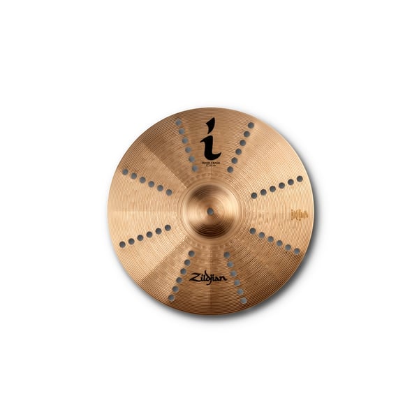 Zildjian ILH17TRC-17" I Trash Crash