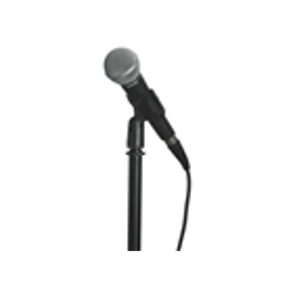 Gator Frameworks GFW-MIC-CLIP Clip standard per microfono&lt;br&gt;