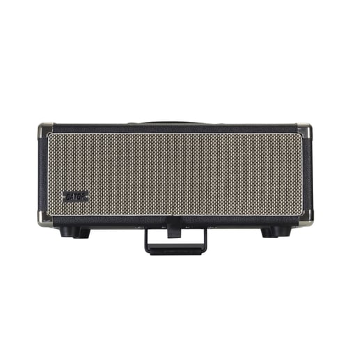 Gator Cases GR-RETRORACK-3BK Custodia Vintage 3U Rack Black
