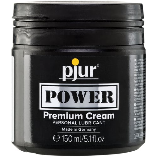 PJUR POWER CREMA LUBRIFICANTE PERSONALE 150 ML