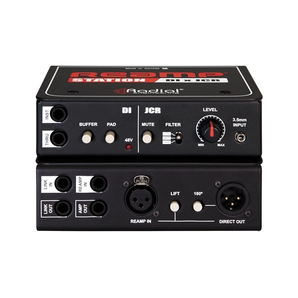 Radial Engineering Reamp Station