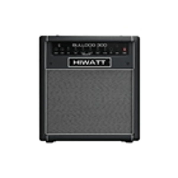 Hiwatt Bulldog 300 Combo per basso 1x15 300 W