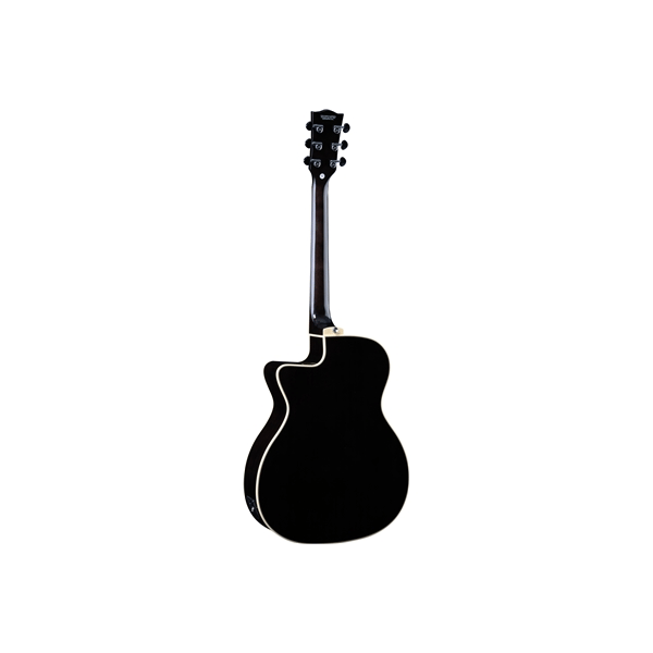 Eko Guitars NXT A100ce See Through Black