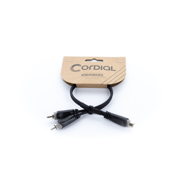 Cordial Elements EY 0.3 ECC