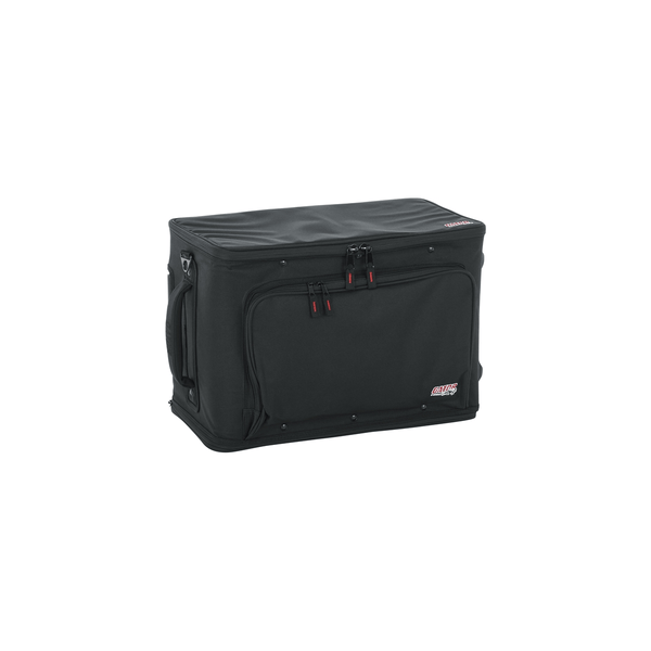 Gator Cases GR-RACKBAG-4UW Borsa rack leggera 4U con ruote
