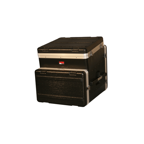Gator Cases GRC-10X6 Rack audio 10U top, 6U laterale