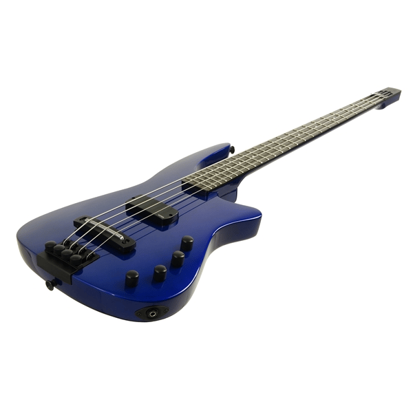 NS Design WAV4 Radius Bass 4 Metallic Cobalt