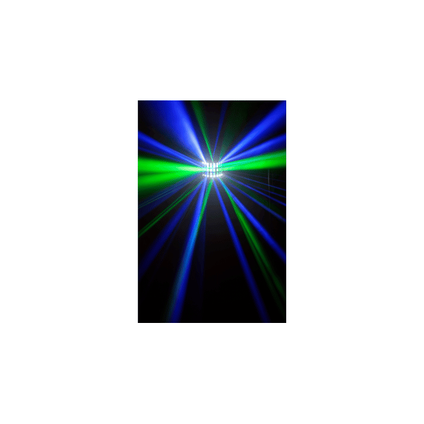 Algam Lighting HELIOS-II Proiettore Derby LED DMX