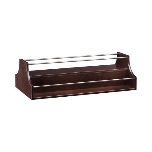 Espositore liquori per carrello di servizio cm 88x46x37 RS0850