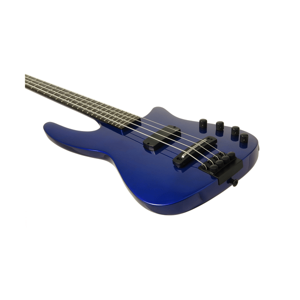 NS Design WAV4 Radius Bass 4 Metallic Cobalt