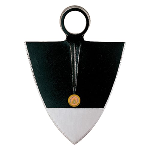 ZAPPA TIPO 'PIEMONTE-LAZIO' gr. 400 - 012B - manico 6030202