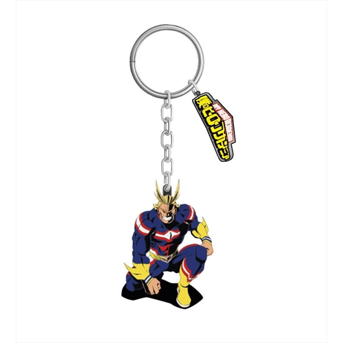 My Hero Academia porte-clés All Might