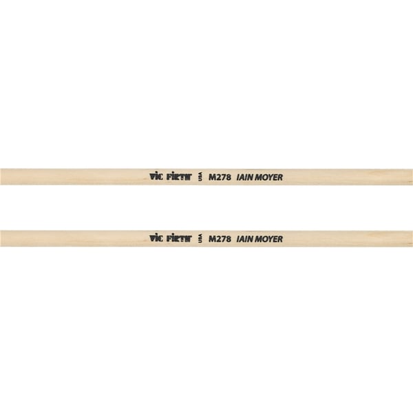 Vic Firth PVF M278 Corps Key/Iain Moyer-Extr. Hard