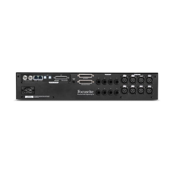 Focusrite ISA ADN8 Card per 428 MkII e 828 MkII