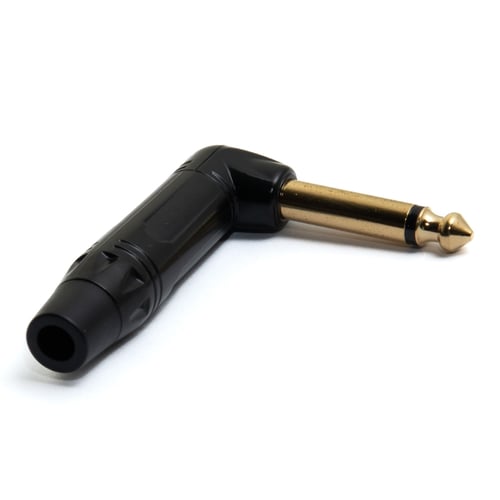 Quik Lok J/JM-M-S Jack Mono 6.3 Silver serie JUST