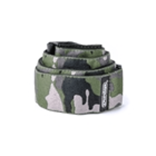 Dunlop D6716 Tracolla Jacquard Ranger Green