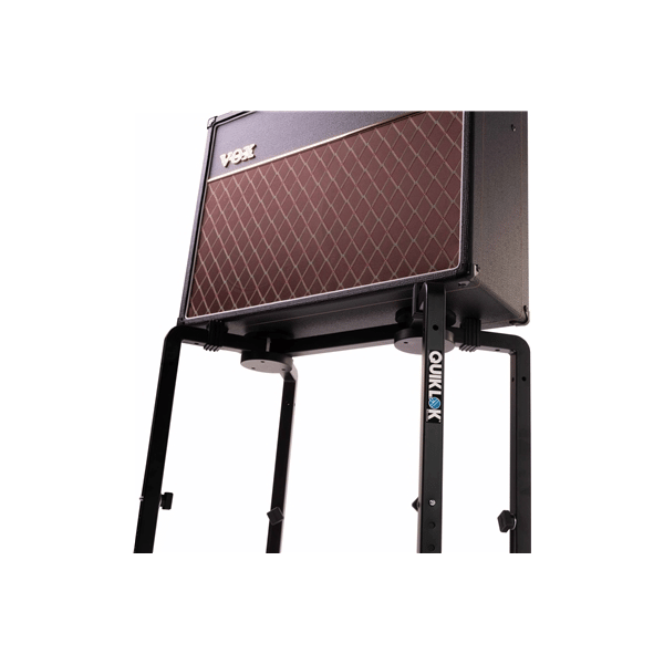 Quik Lok WS/640 Supporto per tastiera, mixer speakers, e side monitor