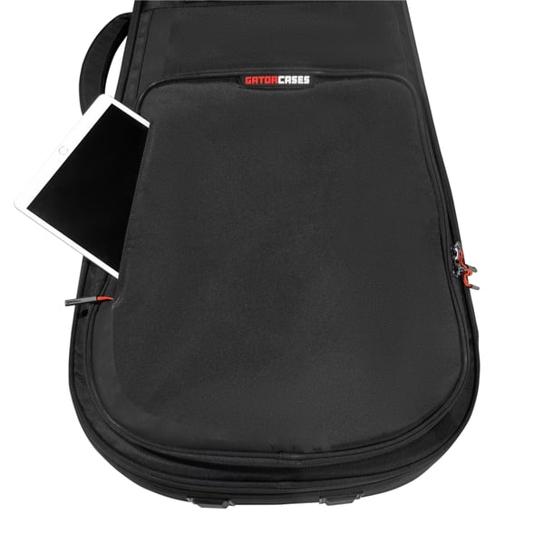 Gator Cases G-ICON335 Borsa ICON chitarra stile 335 Nero
