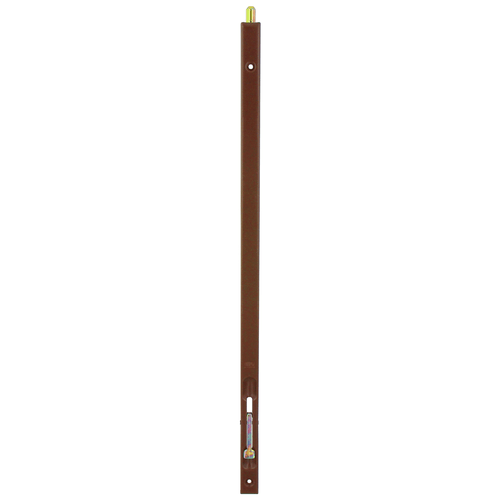 CATENACCIO A LEVA INCASSO BRONZATO 160 MM