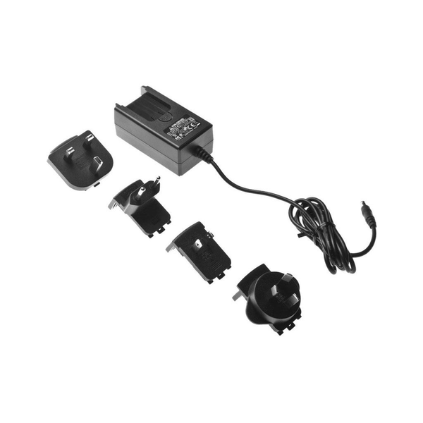 NATIVE INSTRUMENTS NATIVE INSTUMENTS POWER SUPPLY 18W ALIMENTATORE CON SPINE INTERCAMBIABILI EURO UK US SAA