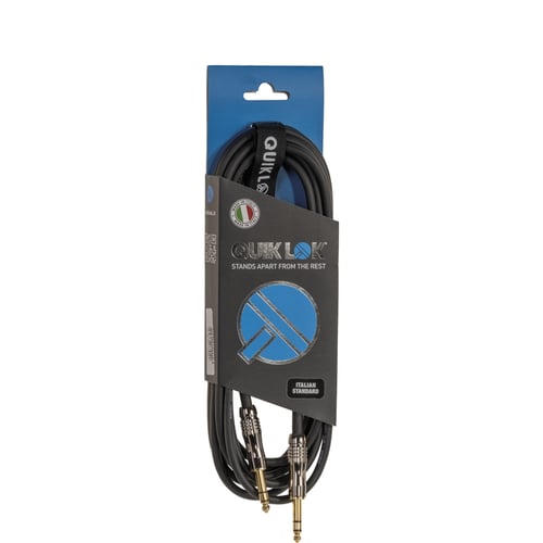 Quik Lok ITST/JS-2 Jack Stereo/Jack Stereo