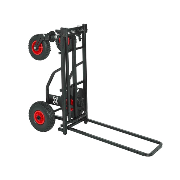 Gator Frameworks GFW-UTL-CART52AT Carrello utility pieghevole per terreni accidentati con capacità di carico di 500 kg